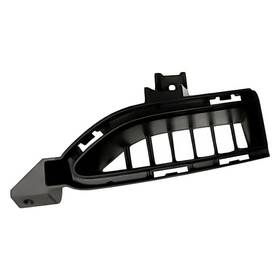 Id0030aa1138c00 Replacement Bumper Insert For Nissan Rogue 21-24 Front Driver Side Outer Capa Certified