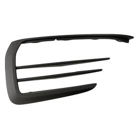 Id0030aa1174r00 Replacement Bumper Grille For Volkswagen Golf 2019-2021 Driver Side Front Outer Vw1038163