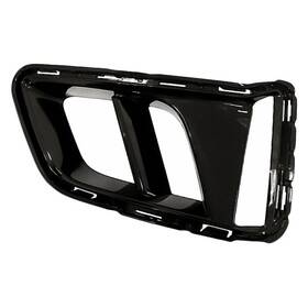 Id0030aa1271r00 Replacement For Chevy Camaro 17-23 Front Outer Passenger Side Bumper Grille Standard Line