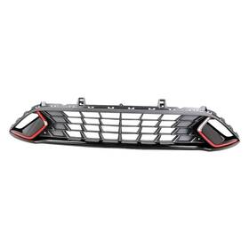 Id0030aa1632c00 Replacement Bumper Grille For Kia Forte 2022-2024 Front Capa Certified 86530 M7600