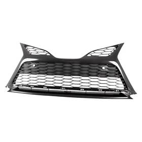 Id0030aa1697c00 Replacement Bumper Grille For Toyota Camry 2021-2024 Front Lower Capa Certified To1036231