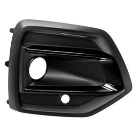 Id0042aa1419r00 Replacement For Audi Q5 21-23 Front Outer Passenger Side Bumper Grille Standard Line