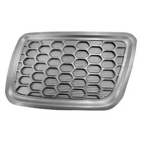 Replacement Id0042aa1521r00 For Jeep Grand Cherokee 14-16 Tow Hook Cover Front Lower Passenger Side