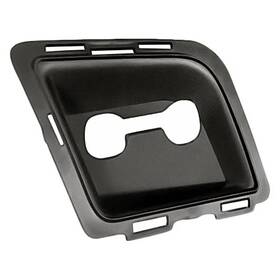 Id0156aa0096r00 Replacement For Chevy Tahoe 07-14 Front Driver Side Tow Hook Cover Standard Line