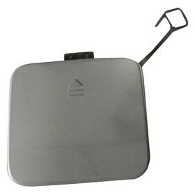Id0156aa0309r00 Replacement For Mercedes-benz Ml350 06-11 Front Passenger Side Tow Hook Cover Standard Line