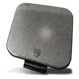 Id0156aa0652r00 Replacement Tow Hook Cover For Mercedes-benz S400 10-13 Rear Standard Line
