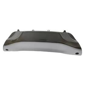 Replacement Id0156aa0759r00 Trailer Hitch Cover For Jeep Grand Cherokee 2012-2021 Rear 68157472aa