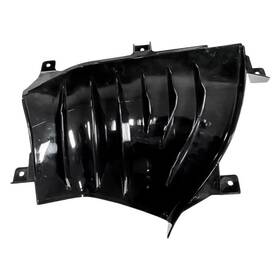 Id0264aa0100r00 Replacement For Chevy Tahoe 21-24 Front Driver Side Bumper Cover Air Duct Standard Line