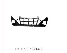 Replacement Standard Line Id0004aa9419r00 Hyundai Tucson 2025 Bumper Cover Front