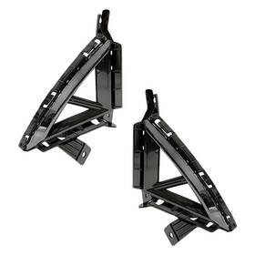Vs-id0030aa1394r00 Replacement For Hyundai Elantra 21-23 Bumper Insert Front Outer Driver And Passenger Side
