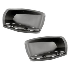 Vs-id0032aa1188r00 Replacement For Chevy Silverado 1500 19-24 Step Bumper End Insert Rear Driver &