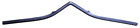 Rf69 Yearone Front Bumper Rubber Filler For Firebird And Trans Am