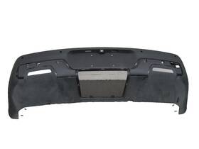 Pt00002171 Rivian Dp41038 R1t 2022 2023 2024 Rear Bumper Cover Lower Oem