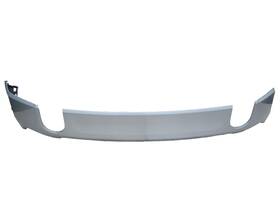 Pt00003196-k Rivian Dp512109 R1t R1s 2025 2026 Front Bumper Cover Oem Silver