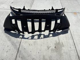 Pt00568823 Rivian R1t R1s Front Bumper Grille And Lower Valance 2022 2023 2024 2025 Oem
