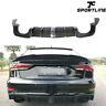 Rjc-hly122 Carracing Factory Fit For Audi Sedan Rear Bumper 5710782487238