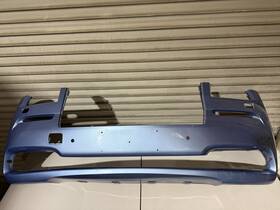 51117301347 Rolls-royce 2014-2016 Wraith Front Bumper Cover Oem Original