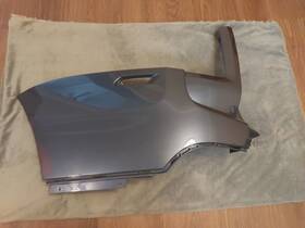 7448709 Rolls-royce 5112 Cullinan Rear Bumper Lt Cover End Trim Panel Oem