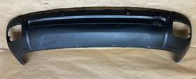 7448712 Rolls-royce Oem 2019 - 2022 Cullinan Rear Bumper Cover Valence Lower Rr31