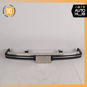 Ur21902 Rolls-royce 81-83 Silver Spirit Spur Front Bumper Cover Assembly Oem 22k