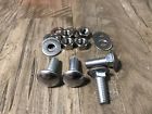 Rou114 Fp Gto Camaro Firebird Chevelle Cutlass Skylark Bumper Bolts Rd