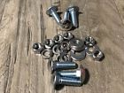 3-8-16x1-1-4 Rou38114 Fp Gto Firebird Chevelle Cutlass Skylark Camaro Bumper Bolts Rd