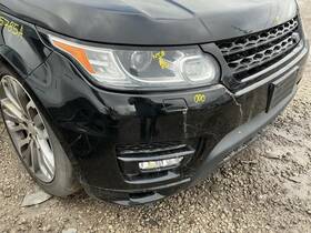 105-59856e Rover Front Bumper Hse Dynamic Autobiography Fits 14-17 Range Sport 871491