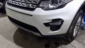 Rover 105-59900b Local Pickup Only Front Bumper Hse Luxury Fits 15-19 Discovery Sport