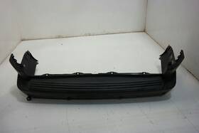 187-00804 Rover 2005 - 2008 Land Lr3 Rear Bumper Cover Without Park Assist