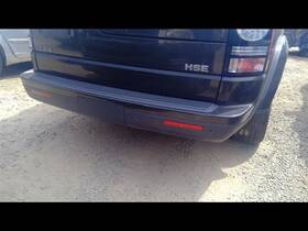 190-50483 Rover Black Rear Bumper Cover Assembly Without Bar 5j1 Fits 2010-2016 Land Lr4 Oem