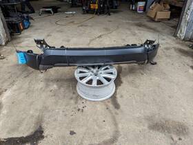 Lr083022 Rover Rear Bumper Park Assist Without Trailer Hitch Fits 17-20 Discovery