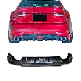 Bm1100109 Rowen 2014-2020 Lexus Is Diffuser Rear Bumper