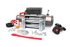 Rs12000 Rough Country 12000 Lb Electric Winch Steel