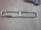 J2147 Rt Superbee 1973 440 1974 1971 1972 Front Mopar Bumper Charger Core 383