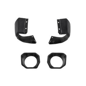 11549.64 Rugged Ridge Fits Jeep 19-22 Wrangler Jl/20-22 Gladiator Venator Front Bumper