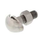 S-b20302 United Pacific Ford Car And Truck Polished Stainless 680140851733