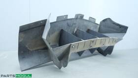 10364154 Saturn 07460 06-10 Sky Air Duct Bumper Fascia Oem