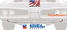 Sc7124 Stripeclassics Reproduction 1970 Dodge