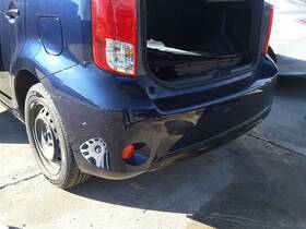 190-50268c Scion Rear Bumper Fits 13-15 Xb 244655