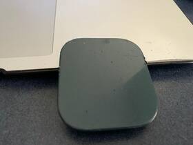 52128-12190 Scion 08-10 Oem Xb Front Left Bumper Cover Tow Cap Trim Plug Eye Lid Green