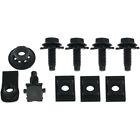 Sdm-c5zb-119  Scott Drake Mustang Parts Ford Bumper Filler Panel Mounting Kit