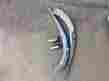 Seies1 Jaguar E-type 3.8 Rear Bumper