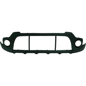 86512b2500 Sherman 16338379 New Bumper Cover Fascia Front Lower For Kia Soul 2017-2019 Ki1015111