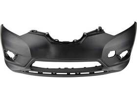 1662b-87-0 Sherman New Front Bumper Cover Primed Fits Nissan Rogue