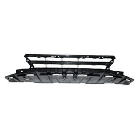 2913d-99bg-0 Sherman For Honda Civic 2013-2015 Front Bumper Grille Value Line