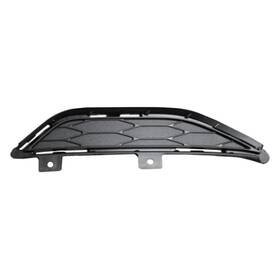 411-95l Sherman For Ford Edge 15-18 Front Driver Side Lower Bumper Insert Value Line