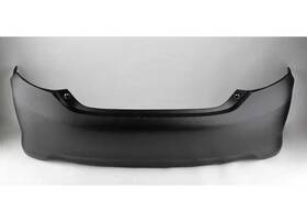8154c-89q-0 Sherman New Capa Rear Bumper Cover Primed Fits Toyota Camry