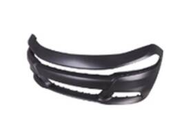 Chchar15-87u Sherman New Front Bumper Cover Without Hood Scoop Primed Fits Dodge