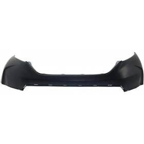 Hocrv17-87u-0 Sherman New Front Bumper Cover Upper Primed Fits Honda Cr-v