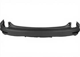 Hocrv17-89q-0 Sherman New Capa Rear Bumper Cover Textured Fits Honda Cr-v